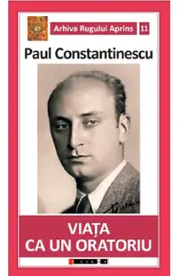 Viata ca un oratoriu