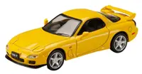 Model de colecție Hobby Japan Modern: Automobile - Mazda RX-7 (FD3S) Type R Bathurst R, Sunburst Yellow