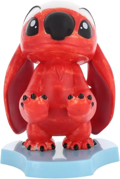 Holder EXG Disney: Lilo &amp; Stitch - Badness Level Stitch (Holdem), 10 cm