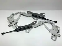 Set balamale cu telescoape capota fata culoare glaciersilber metallic (a83) 139896 10 BMW Seria 3 (2012-2019) [F31]