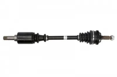 Planetara fata Stanga 614mm (pentru vehicule cu ABS) potrivit CITROEN AX, C4 I, SAXO; PEUGEOT 106 I, 106 II 1.0-1.6D 04.87-11.12