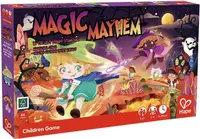 Joc de societate Hape International - Magic Mayhem, 46 piese (în limba engleză)