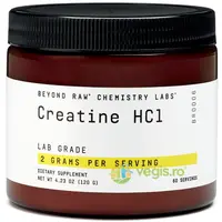 Creatina HCl Beyond Raw Chemistry Labs 120g