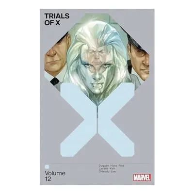 Trials of X Vol. 12