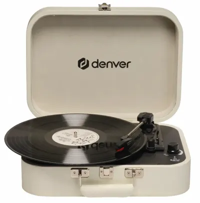Pick up Denver - VPL-130, manual, alb