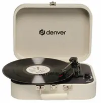 Pick up Denver - VPL-130, manual, alb