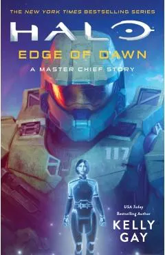 Halo: Edge of Dawn: A Master Chief Story