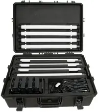 Kit 8 lampi Pixel RGB NanLite - PavoTube II 15XR