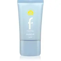 flormar Glow Up Sun Base SPF 50 baza hidratantă de machiaj pentru o piele mai luminoasa