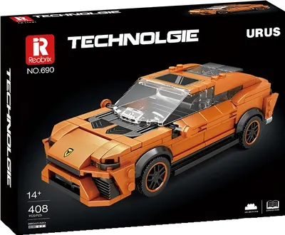 Constructor Reobrix Technologie - Lamborghini Urus (690)