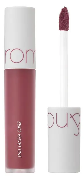 Rom&nd Nuanță mată de buze de lungă durată, 04 Burnt Heart, 5.5 g