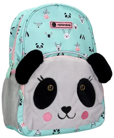 Ghiozdan pentru gradiniță Astra - Panda