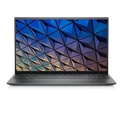 Laptop DELL, VOSTRO 15 5510, Intel Core i7-11390H, 3.40 GHz, HDD: 256 GB, RAM: 8 GB, webcam