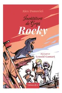 Rocky (Vol. 2) - Hardcover - Alex Donovici