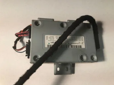 Modul multimedia a2049000300 Mercedes E-Class (2009->) [W212] 2.2 cdti