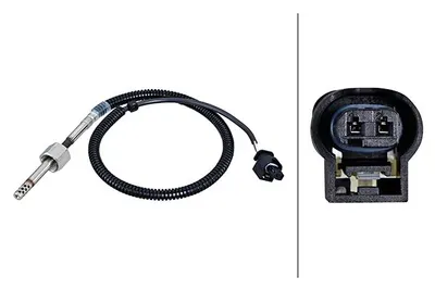 Senzor temperatura gaze evacuare inainte filtru DPF potrivit MERCEDES C (A205), C (C205), C T-MODEL (S205), C (W205), GLC (X253) 2.2D 02.14-04.19
