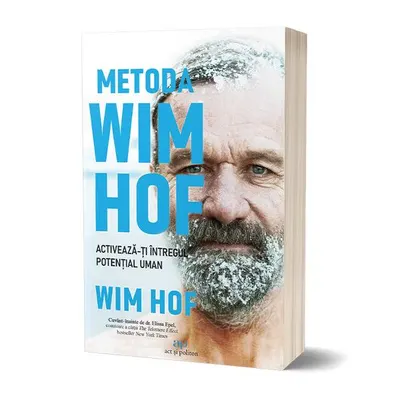 Metoda Wim Hof - Paperback brosat - Wim Hof