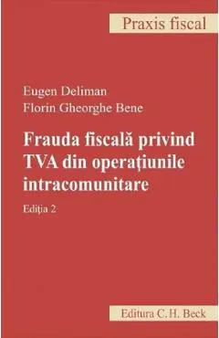 Frauda fiscala privind TVA din operatiunile intracomunitare Ed.2