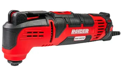 Instrument multifuncțional Raider - Pro, RDP-OMT05, 310W