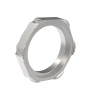 Metallic Threaded Ring For Actuator Fixing