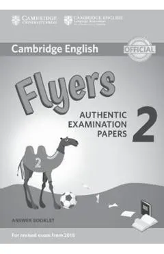 Cambridge English Young Learners 2 for Revised Exam from 201