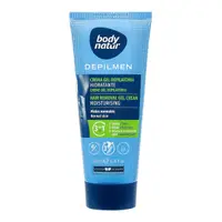 Cremă depilatoare corp, B.Natur, Depilmen, 200 ml, aloe vera