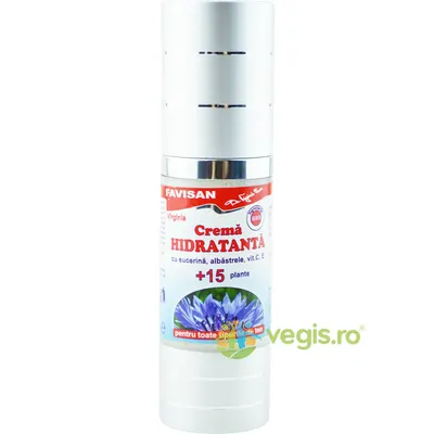 Crema Hidratanta cu Eucerina Virginia 30ml