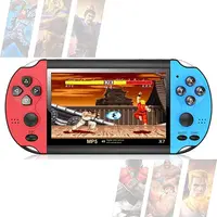 Consola jocuri portabil, display 4.3 inch, TV-Out, 8 GB