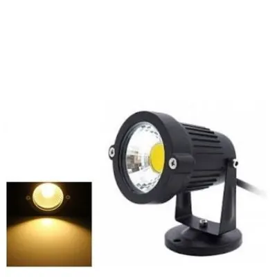 Corp iluminat plante LED Cob 5W 2700K lumina calda