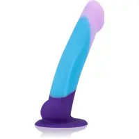Blush Avant D16 Purple Haze dildo 16.5 cm