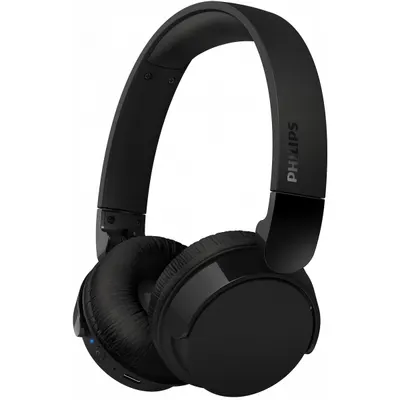 Handsfree Bluetooth Philips 4000, A2DP, Negru TAH4209BK/00