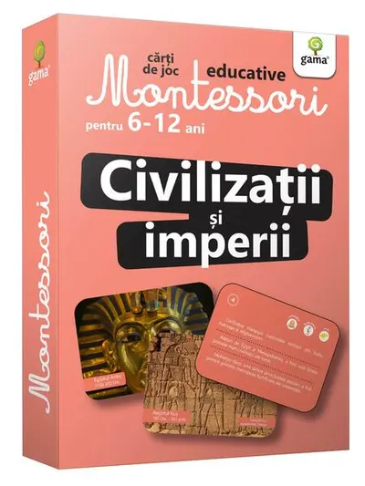 Civilizații și imperii - Paperback