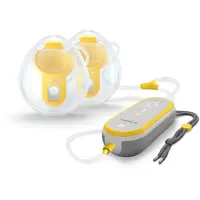 Medela Freestyle™ Hands-free Double pompă de sân 1 buc