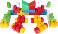 Set constructie Cimbari, 33 piese