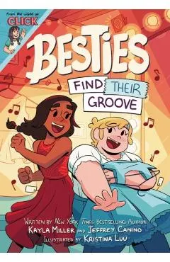 Besties: Find Their Groove