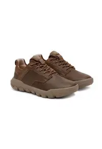 Pantofi sport barbati 305238573 - Piele naturala - Maro - Maro
