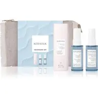 KERASILK Specialists Volumizing Set Seturi pentru voiaj pentru păr cu volum