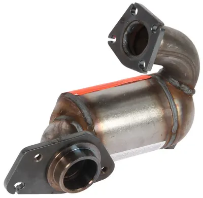 Catalizator Euro 4 Potrivit Nissan Qashqai I; Renault Clio Iii, Fluence, Grand Scenic Ii, Grand Scenic Iii, Kangoo Ii, Laguna Iii, Megane Ii, Megane Iii, Modus, Scenic Ii 1.5d Dupa 2005