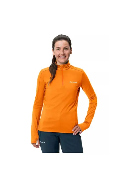 Bluza pentru trekking Livigno Halfzip II