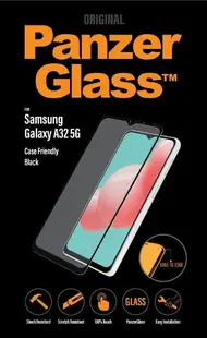 Protector de sticlă PanzerGlass - CaseFriend, Galaxy A32