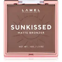 LAMEL BASIC Sunkissed autobronzant cu efect matifiant 10 g
