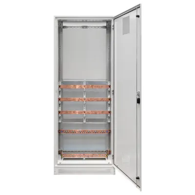 Celula cu plecari NH, 602mm, 800A, 50x10 cupru