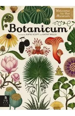Botanicum: Welcome to the Museum
