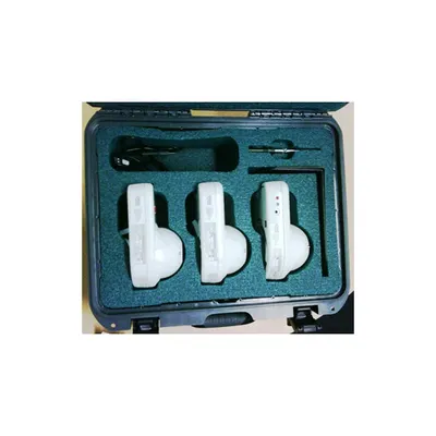 Kit demo OXID pentru detectie fum Xtralis VKT-301