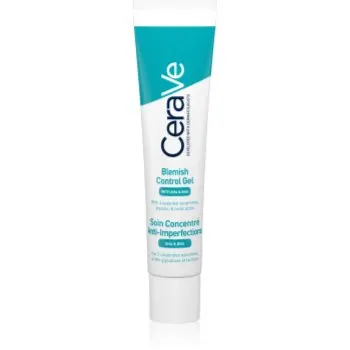 CeraVe Blemish Control Gel tratament local impotriva imperfectiunilor pielii