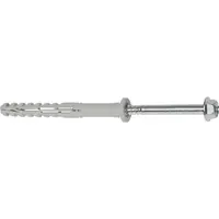 CELO Multifunction frame plug MFR FB 8-60 SSKS, FB, hex-head surub cu integral saiba, zincat