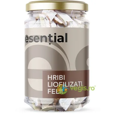 Hribi Liofilizati Felii 10g