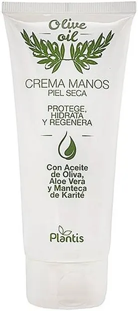 Cremă hidratantă și protectoare pentru mâini Plantis, 100 ml, Artesania Agricola