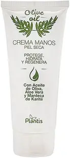 Cremă hidratantă și protectoare pentru mâini Plantis, 100 ml, Artesania Agricola