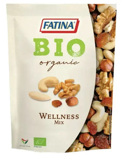 Mix organic pentru wellness, 100 g, Fatina